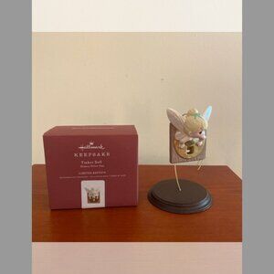 Tinker Bell Precious Moments Hallmark Keepsake Ornament